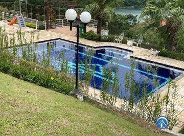 Casa de 4 quartos, Jacareí · Chácara em condomínio de 3800m² com casa térrea e 4 dormitórios em Jacareí