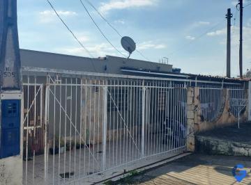 Fachada · Casa para locação no Jardim Califórnia no Bairro Jundiaí-Mirim em Jundiaí - SP