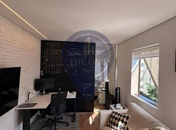 Foto 01 · Studio de Luxo à Venda em São Paulo-SP, 1 Quarto, 1 Banheiro, 1 Vaga na Consolação - Imperdível!