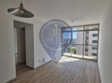 Foto 01 · Apartamento à venda em São Paulo-SP, Jardim São Savério: 2 quartos, 2 salas, 1 banheiro, 1 vaga, 58m