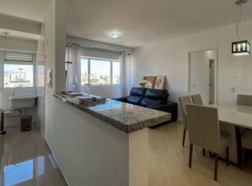 Apartamento de 1 quarto, Curitiba · Apartamento mobiliado para locação no Neo Superquadra Residence - Centro Cívico - 57m²