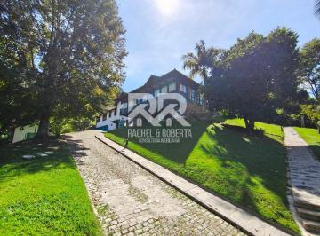 Casa · 6000m² · 10 Quartos · 9 Vagas · Propriedade Altíssimo Padrão Albuquerque - Teresópolis - Vista Deslumbrante