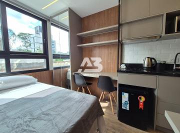 Apartamento Aluguel 20m² de 1 quarto · Studio mobiliado no edifício Easy Life Campos Sales no bairro Alto da Glória