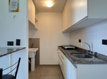 Apartamento de 1 quarto, Curitiba · Studio com sacada e churrasqueira para locação no Linked Paiol à 900m da PUCPR - Rebouças