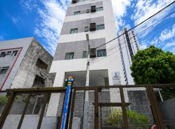 Apartamento de 1 quarto, Recife · LINDO APARTAMENTO NO CORAÇÃO DE BOA VIAGEM COM 1 QUARTO ESTILO ESTUDIO PARA ALUGAR