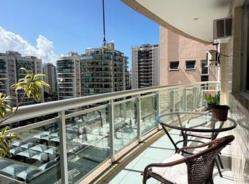 Apartamento de 2 quartos, Rio de Janeiro · Barra Fun/ 2 quartos/ Barra Olimpica/ suite/ vaga