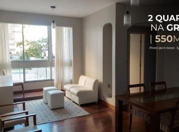 Foto 01 · Vendo Apartamento de 2 Quartos na Graça, Salvador-BA: 78m², 2 banheiros, 1 vaga, dependência complet
