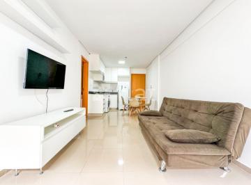 Apartamento de 1 quarto, Guará · Apartamento à venda no Go Style - Lúcio Costa Guará: 33m², 1 quarto, R$310 mil
