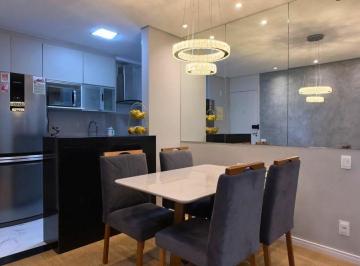 Apartamento de 2 quartos, Jundiaí · APARTAMENTO COM SALA ESTENDIDA/ AR CONDICIONADO/ 2 VAGAS/ DEPÓSITO À VENDA NO GRAN CLUB - JUNDIAÍ SP