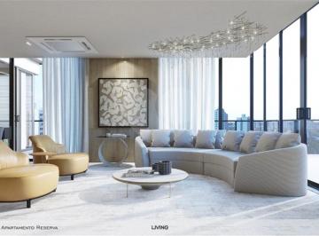 Apartamento de 4 quartos, Curitiba · Cobertura Ecoville 4 Dormitórios 4 Suítes 4 Vagas Alto Padrão