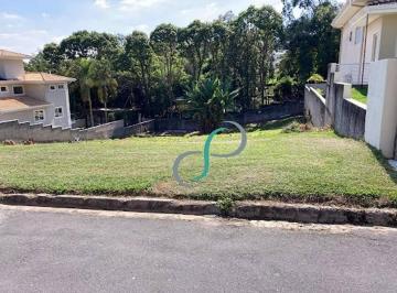 Terreno · 770m² · Terreno à venda, 770 m² por R$ 800.000,00 - Condomínio Green Boulevard - Valinhos/SP