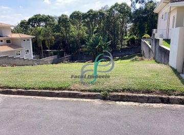 Terreno · 770m² · Terreno à venda, 770 m² por R$ 800.000,00 - Condomínio Green Boulevard - Valinhos/SP