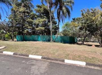 Terreno · 1245m² · Terreno à venda, 1245 m² por R$ 747.000,00 - Condomínio Villa Lombarda - Valinhos/SP