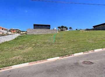 Terreno · 1000m² · Terreno à venda, 1000 m² por R$ 900.000,00 - Condomínio Villa Lombarda - Valinhos/SP
