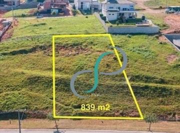 Terreno · 839m² · Terreno Residencial à venda, Monte Alegre, Vinhedo - TE0047.