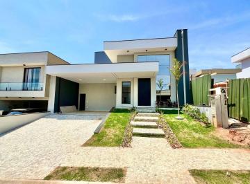 Casa · 187m² · 3 Quartos · 2 Vagas · Casa com 3 dormitórios à venda, 187 m² por R$ 1.849.000,00 - Condomínio Mont’Alcino - Valinhos/SP