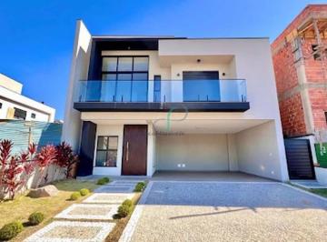 Casa · 243m² · 3 Quartos · 4 Vagas · Casa com 3 dormitórios à venda, 243 m² por R$ 1.960.000,00 - Condomínio Mont’Alcino - Valinhos/SP