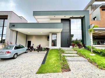 Casa · 184m² · 3 Quartos · 2 Vagas · Casa com 3 dormitórios à venda, 184 m² por R$ 1.849.000,00 - Condomínio Mont’Alcino - Valinhos/SP