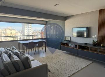 Foto 01 · Aluguel de Apartamento de 2 Quartos e 2 Suítes no Planalto Paulista, São Paulo-SP - 62m² de Conforto