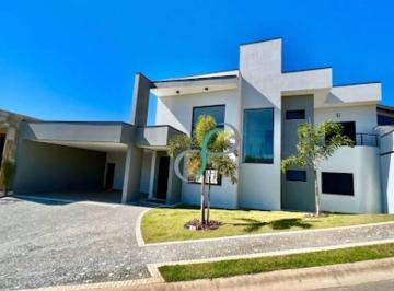 Casa · 302m² · 3 Quartos · 4 Vagas · Casa à venda, 302 m² por R$ 1.750.000,00 - Condomínio Mont’Alcino - Valinhos/SP