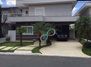 Casa · 308m² · 3 Quartos · 4 Vagas · Casa com 3 dormitórios à venda, 308 m² por R$ 2.300.000,00 - Condomínio Residencial Morada das Nasce