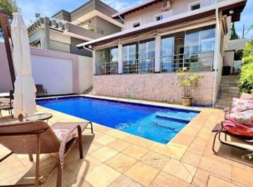 Casa · 287m² · 3 Quartos · 4 Vagas · Casa com 3 dormitórios à venda, 287 m² por R$ 2.400.000,00 - Condomínio Residencial Morada das Nasce