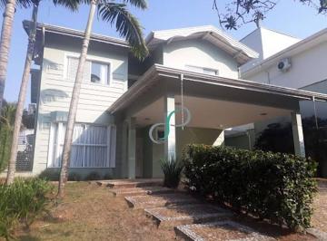 Casa · 350m² · 5 Quartos · 4 Vagas · Casa com 5 dormitórios à venda, 350 m² por R$ 1.890.000,00 - Condomínio Ouro Verde - Valinhos/SP