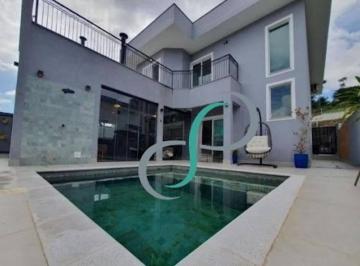 Casa · 200m² · 3 Quartos · 4 Vagas · Casa à venda, 200 m² por R$ 1.650.000,00 - Condomínio Portal do Jequitibá - Valinhos/SP