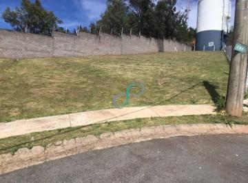 Terreno · 590m² · Terreno à venda, 590 m² por R$ 490.000,00 - Condomínio Villagio di Napoli - Valinhos/SP