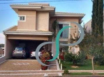 Casa · 300m² · 3 Quartos · 4 Vagas · Casa com 3 dormitórios à venda, 300 m² por R$ 1.880.000,00 - Condomínio Portal do Jequitibá - Valinh