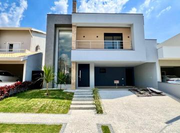 Casa · 251m² · 3 Quartos · 4 Vagas · Casa com 3 dormitórios à venda, 251 m² por R$ 1.990.000,00 - Condomínio Portal do Jequitibá - Valinh