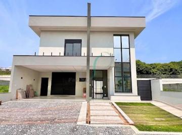 Casa · 275m² · 3 Quartos · 4 Vagas · Casa com 3 dormitórios à venda, 275 m² por R$ 1.980.000,00 - Condomínio Portal do Jequitibá - Valinh