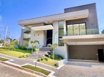 Casa · 270m² · 4 Quartos · 4 Vagas · Casa com 4 dormitórios à venda, 270 m² por R$ 2.400.000,00 - Condomínio Portal do Jequitibá - Valinh