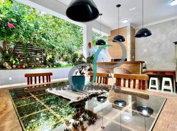 Casa · 222m² · 3 Quartos · 4 Vagas · Casa com 3 dormitórios à venda, 222 m² por R$ 1.500.000,00 - Condomínio Portal do Jequitibá - Valinh