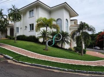 Casa · 541m² · 4 Quartos · 4 Vagas · Casa Residencial à venda, Chácaras São Bento, Valinhos - CA0127.