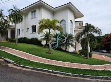 Casa · 541m² · 4 Quartos · 4 Vagas · Casa Residencial à venda, Chácaras São Bento, Valinhos - CA0127.