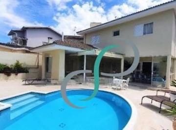 Casa · 420m² · 4 Quartos · 4 Vagas · Casa com 4 dormitórios à venda, 420 m² por R$ 2.850.000,00 - Condomínio Reserva Colonial - Valinhos/