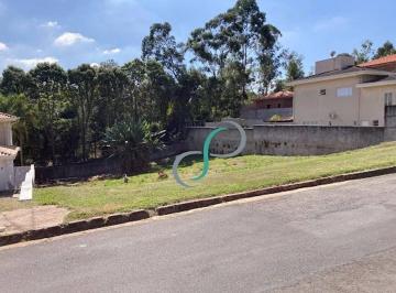 Terreno · 770m² · Terreno à venda, 770 m² por R$ 800.000,00 - Condomínio Green Boulevard - Valinhos/SP