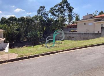 Terreno · 770m² · Terreno à venda, 770 m² por R$ 800.000,00 - Condomínio Green Boulevard - Valinhos/SP