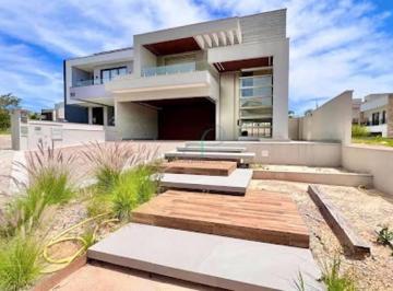 Casa · 351m² · 4 Quartos · 4 Vagas · Casa com 4 dormitórios à venda, 351 m² por R$ 3.700.000,00 - Condomínio Residencial Reserva das Palm
