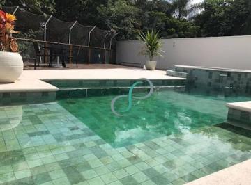 Casa · 334m² · 4 Quartos · 7 Vagas · Casa com 4 dormitórios à venda, 334 m² por R$ 3.490.000,00 - Condomínio Residencial Reserva das Palm