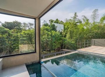 Casa · 506m² · 4 Quartos · 6 Vagas · Casa com 4 dormitórios à venda, 506 m² por R$ 5.500.000,00 - Condomínio Reserva do Itamaracá - Valin