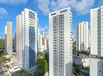 Apartamento de 2 quartos, Recife · Apartamento a venda com 76,83m² excelente localização em Boa Viagem - Recife - PE