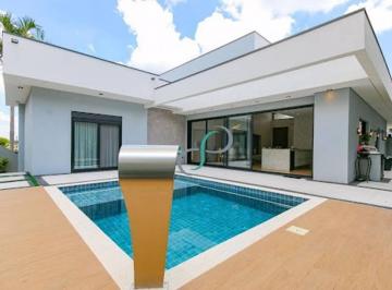 Casa · 252m² · 4 Quartos · 6 Vagas · Casa com 4 dormitórios à venda, 252 m² por R$ 2.790.000,00 - Condomínio Athenas - Valinhos/SP