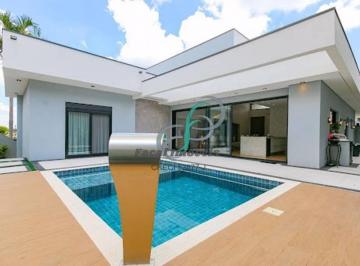 Casa · 252m² · 4 Quartos · 6 Vagas · Casa com 4 dormitórios à venda, 252 m² por R$ 2.790.000,00 - Condomínio Athenas - Valinhos/SP