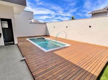 Casa · 204m² · 3 Quartos · 4 Vagas · Casa com 3 dormitórios à venda, 204 m² por R$ 1.990.000,00 - Condomínio Bosque dos Cambarás - Valinh