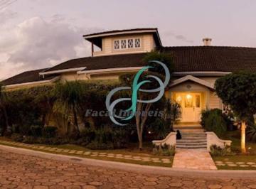 Casa · 630m² · 6 Quartos · 4 Vagas · Casa Residencial à venda, Vila Embaré, Valinhos - CA0222.