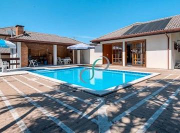 Casa · 467m² · 6 Quartos · 6 Vagas · Casa com 6 dormitórios à venda, 467 m² por R$ 2.800.000,00 - Condomínio Sol Vinhedo Village - Vinhed