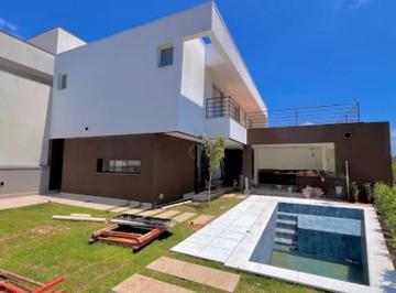 Casa · 216m² · 3 Quartos · 4 Vagas · Casa com 3 dormitórios à venda, 216 m² por R$ 2.850.000,00 - Condomínio Tabapuã - Valinhos/SP