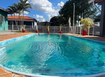 Rural · 450m² · 4 Quartos · 4 Vagas · Chácara com 4 dormitórios à venda, 450 m² por R$ 1.800.000,00 - Recanto dos Dourados - Campinas/SP